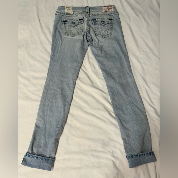 True Religion Skinny Jeans - Picture 2 of 6